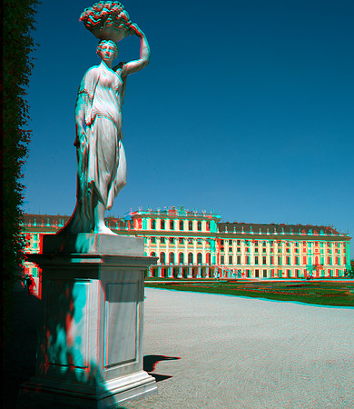 Austria, Vienna, Schonbrunn_0009detana