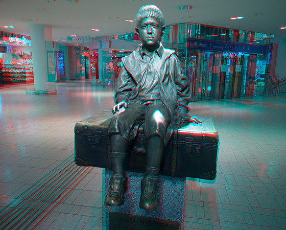 Austria, Vienna, Westbahnhof, Kindertransport_0015ana
