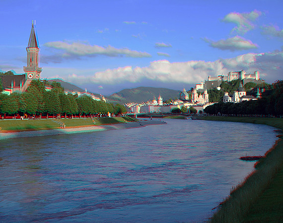 Austria, Salzburg, views with Salzach River_0015ana