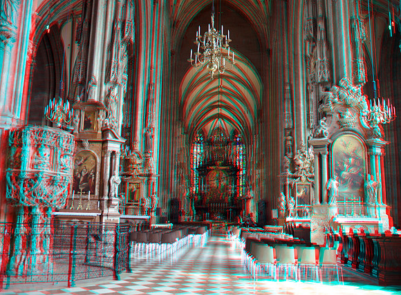 Austria, Vienna, Stephansdom_0033ana