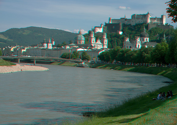 Austria, Salzburg, views with Salzach River_0009ana