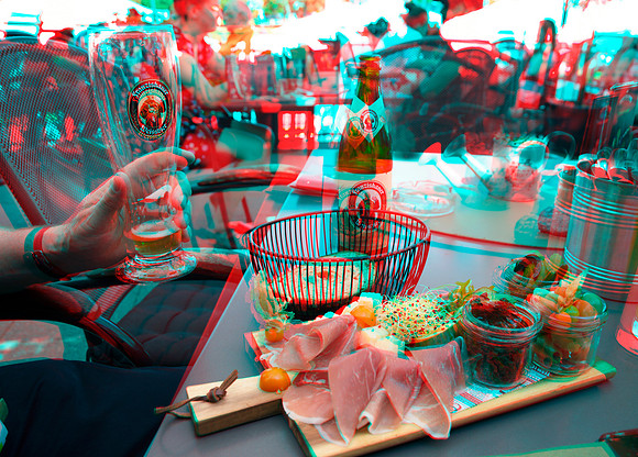 Austria, Salzburg, Cafe am Kai_, antipasti_0003ana