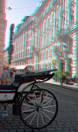 Austria, Vienna, Michaelerplatz_0013ana