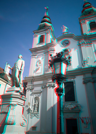 Austria, Vienna, Maria Hilfer Church_0001ana