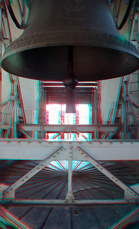 Austria, Vienna, Stephansdom, Pummerin (bell)_0009ana