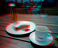 Austria, Salzburg,  Festung Hohensalzburg, Panorama cafe, apple strudel_0013ana