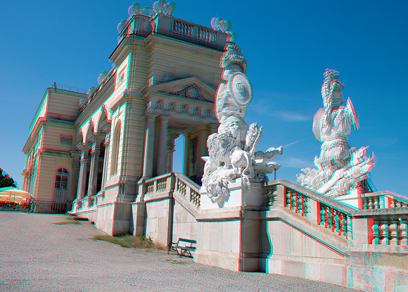 Austria, Vienna, Schonbrunn, Gloriette_0003ana