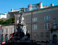 Austria, Salzburg, Dom and Platz__0007ana