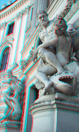 Austria, Vienna, Michaelerplatz_0015ana