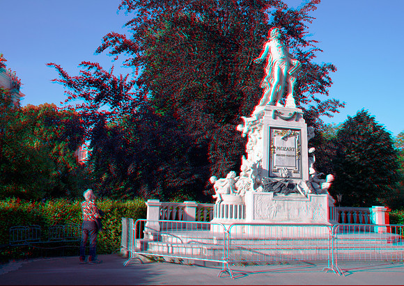 Austria, Vienna, Mozart Denkmal_0015aana