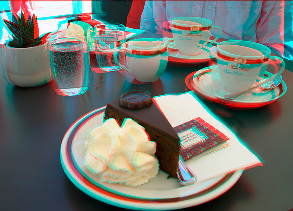 Austria, Vienna, Sachertorte_0001ana