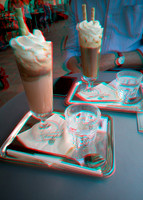 Austria, Salzburg,  Cafe Tomaselli, ice chocolate and coffee_0005ana