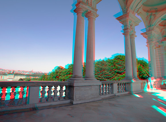 Austria, Vienna, Schonbrunn, Gloriette_0032-2ana