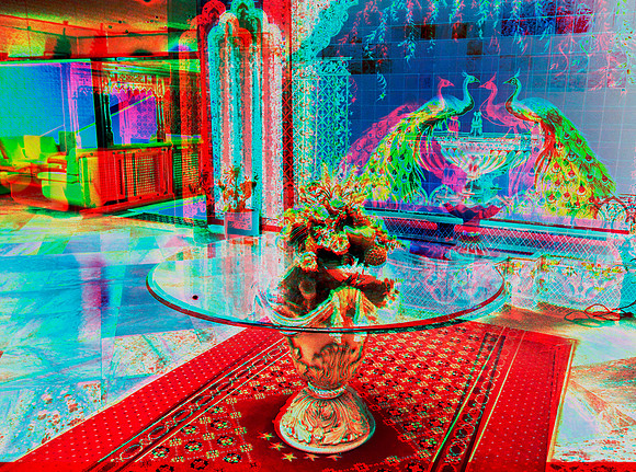 ALGERIA, Algiers, Hotel Djazair_001