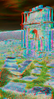 ALGERIA, Djemila, Carcalla Arch_0009