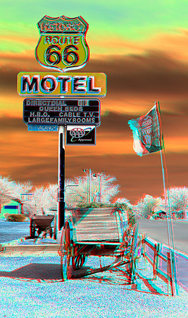 02. USA, AZ, Route 66, Seligman_007ana_55c