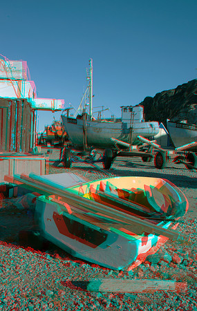 GREENLAND, Ilulissat, boats_11anaVU