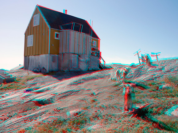 GREENLAND, Ilimanaq_30anaVU