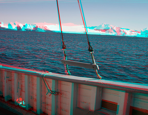 GREENLAND, nr Ilulissat, Ice fjord_03anaVU
