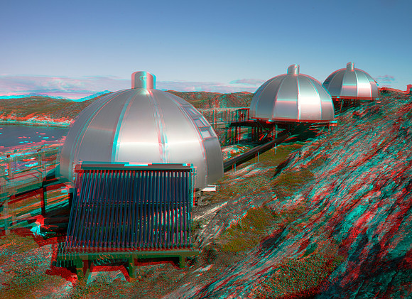 GREENLAND, Ilulissat, Hotel Arctic_07anaVU