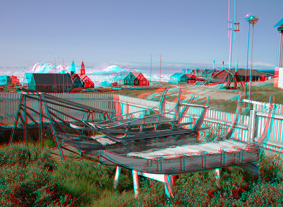 GREENLAND, Ilulissat_27anaVU
