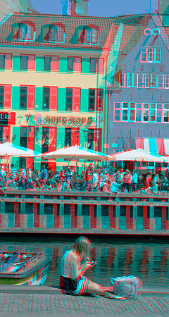 DENMARK, Copenhagen, Nyhavn_041anaVU