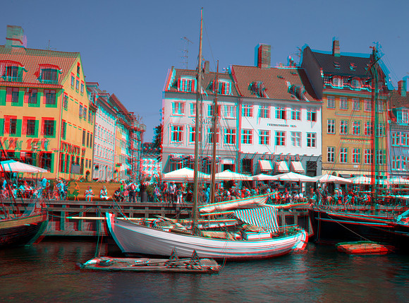 DENMARK, Copenhagen, Nyhavn_025anaVU