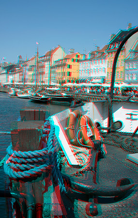 DENMARK, Copenhagen, Nyhavn_015anaVU