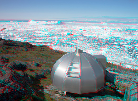 GREENLAND, Ilulissat, Hotel Arctic_09anaVU