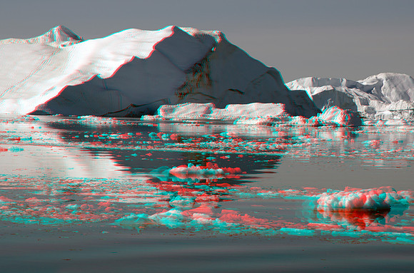 GREENLAND, nr Ilulissat, Ice fjord_09detanaVU