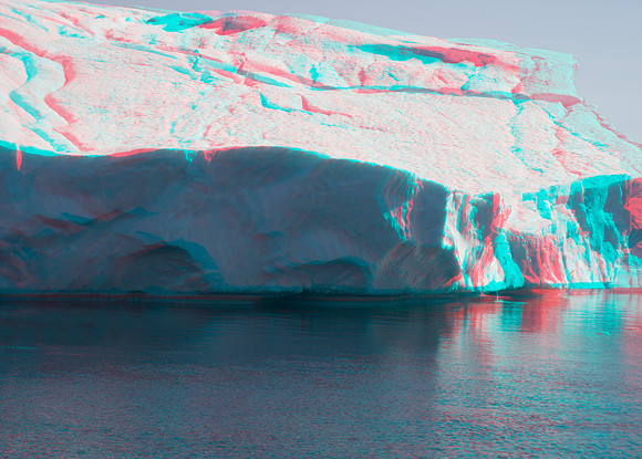 GREENLAND, nr Ilulissat, Ice fjord_35anaVU