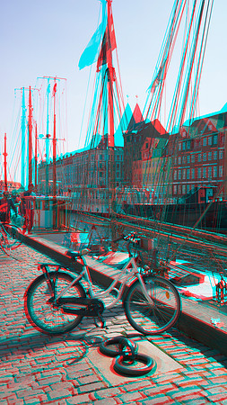 DENMARK, Copenhagen, Nyhavn_055anaVU
