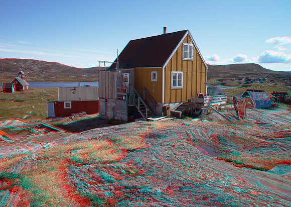 GREENLAND, Ilimanaq_32anaVU