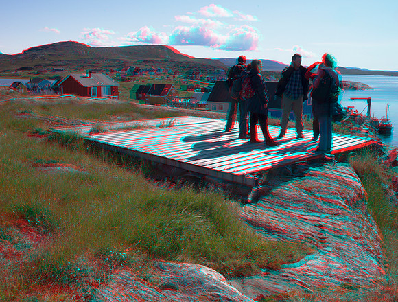 GREENLAND, Ilimanaq_40anaVU