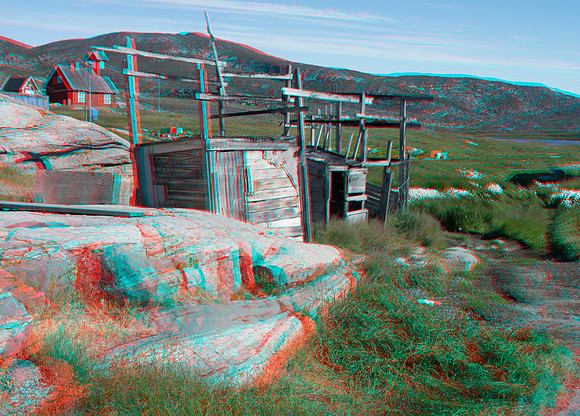 GREENLAND, Ilimanaq_42anaVU
