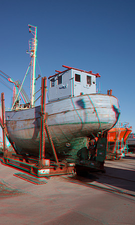 GREENLAND, Ilulissat, boats_05anaVU