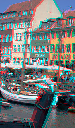 DENMARK, Copenhagen, Nyhavn_017anaVU