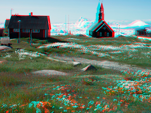 GREENLAND, Ilulissat_33anaVU